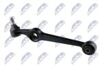 Control/Trailing Arm, wheel suspension NTY ZWD-FT-026