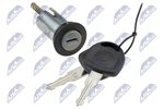 Lock Cylinder, ignition lock NTY EST-PL-000