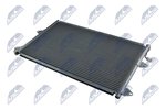 Condenser, air conditioning NTY CCS-VW-002