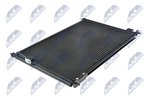 Condenser, air conditioning NTY CCS-HD-020