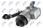 Oil Cooler, engine oil NTY CCL-CT-010A