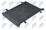 Condenser, air conditioning NTY CCS-VW-008
