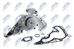Water Pump, engine cooling NTY CPW-TY-098