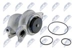 Water Pump, engine cooling NTY CPW-VW-040
