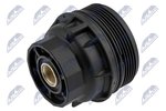 Cap, oil filter housing NTY CCL-TY-012