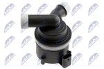 Auxiliary water pump (cooling water circuit) NTY CPZ-VW-006