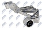 Steering Knuckle, wheel suspension NTY ZWD-VW-001A
