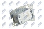 Oil Cooler, engine oil NTY CCL-TY-003