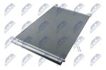 Condenser, air conditioning NTY CCS-ME-033