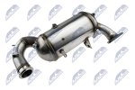 Soot/Particulate Filter, exhaust system NTY DPF-PL-008