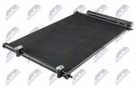 Condenser, air conditioning NTY CCS-TY-023