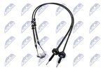 Cable Pull, parking brake NTY HLR-PL-001