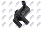Auxiliary water pump (cooling water circuit) NTY CPZ-VW-015