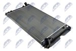 Radiator, engine cooling NTY CCH-TY-002