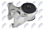Mounting, engine NTY ZPS-HD-119