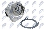 Water Pump, engine cooling NTY CPW-FT-034