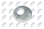 Caster Shim, axle beam NTY ZWT-MZ-069P