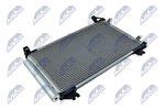 Condenser, air conditioning NTY CCS-TY-018