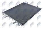 Condenser, air conditioning NTY CCS-PL-029