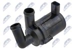 Auxiliary water pump (cooling water circuit) NTY CPZ-VW-020
