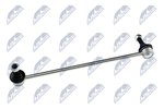 Link/Coupling Rod, stabiliser bar NTY ZLP-VW-003