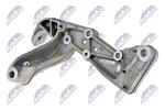 Steering Knuckle, wheel suspension NTY ZWD-VW-016A