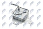 Oil Cooler, engine oil NTY CCL-TY-002