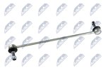 Link/Coupling Rod, stabiliser bar NTY ZLP-LR-008