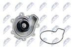 Water Pump, engine cooling NTY CPW-MZ-053