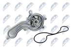 Water Pump, engine cooling NTY CPW-HD-052