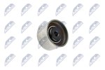 Deflection/Guide Pulley, timing belt NTY RRP-MZ-014
