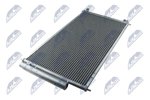 Condenser, air conditioning NTY CCS-HD-011