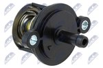 Thermostat, coolant NTY CTM-FR-026
