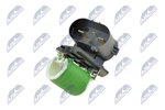 Series resistor, electric motor (radiator fan) NTY ERD-PL-001