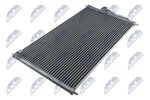 Condenser, air conditioning NTY CCS-HD-003