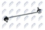 Link/Coupling Rod, stabiliser bar NTY ZLP-BM-010