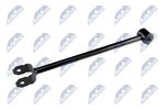 Control/Trailing Arm, wheel suspension NTY ZWT-TY-054