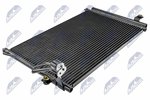 Condenser, air conditioning NTY CCS-HY-022