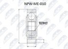 Joint Kit, drive shaft NTY NPW-ME-010