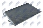 Condenser, air conditioning NTY CCS-RE-017