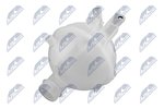 Expansion Tank, coolant NTY CZW-PE-007