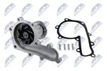 Water Pump, engine cooling NTY CPW-TY-056