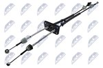 Cable Pull, manual transmission NTY NXX-CT-002