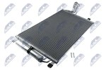Condenser, air conditioning NTY CCS-HY-008