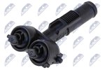 Washer Fluid Jet, headlight cleaning NTY EDS-VW-068