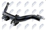 Mounting, control/trailing arm NTY ZWT-HD-038