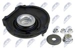 Repair Kit, suspension strut support mount NTY AD-FT-011