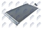Condenser, air conditioning NTY CCS-ME-005