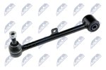 Control/Trailing Arm, wheel suspension NTY ZWT-TY-062