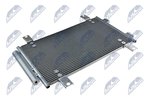 Condenser, air conditioning NTY CCS-CT-026